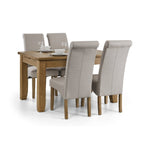 Astoria Extending Dining Table - Rogey