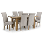 Astoria Extending Dining Table - Rogey