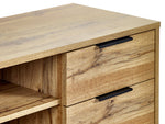 Bali Tv Unit - Light Oak - Rogey
