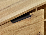 Bali Tv Unit - Light Oak - Rogey