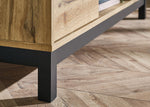 Bali Tv Unit - Light Oak - Rogey