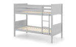 Bella Bunk Bed - Dove Grey - Rogey
