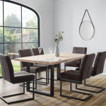 Berwick Dining Table - Rogey