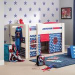 Blue Star Pluto Tent - Rogey