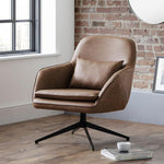 Bowery Swivel Chair - Rogey