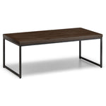 Brooklyn Nesting Coffee Tables - Dark Oak - Rogey