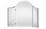 Canto Curved Dressing Table Mirror - Rogey