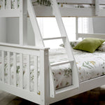 Carra White Triple Sleeper Single / Small Double - Rogey