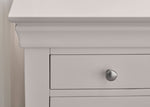 Clermont Dressing Table - Light Grey - Rogey