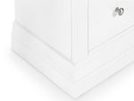 Clermont Dressing Table - Surf White - Rogey