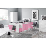 Cookie Cabin Bed - Pink - Rogey