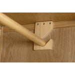 Cotswold 2 Door 1 Drawer Wardrobe - Rogey