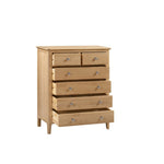 Cotswold 4+2 Drawer Chest - Rogey
