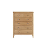 Cotswold 4+2 Drawer Chest - Rogey
