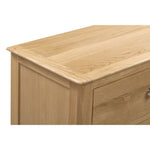 Cotswold 6 Drawer Wide Chest - Rogey