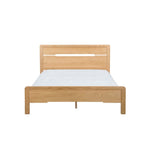 Curve Double Bed 135cm - Rogey