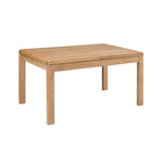 Curve Oak Dining Table - Rogey