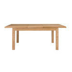 Curve Oak Dining Table - Rogey
