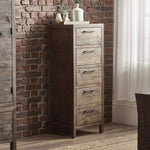 Heritage 5 Drawer Tallboy - Rogey