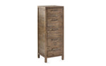 Heritage 5 Drawer Tallboy - Rogey