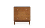 Lowry 3 Drawer Chest - Rogey