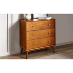 Lowry 3 Drawer Chest - Rogey