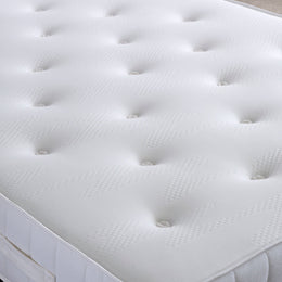 Memory Maestro Coil Sprung Mattress Double - Rogey