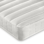 Noah Memory Sprung Low Profile Mattress Small Double - Rogey