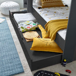 Oliver Pull - Out Storage Drawer Only - Onyx Grey - Rogey