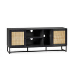 Padstow Tv Unit - Black - Rogey