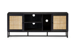 Padstow Tv Unit - Black - Rogey