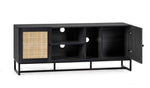 Padstow Tv Unit - Black - Rogey