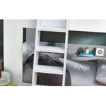 Parsec Bunk Bed All White - Rogey