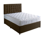 Pinerest Quilted Sprung Mattress Small Double - Rogey