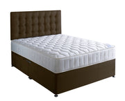 Pinerest Quilted Sprung Mattress Super King - Rogey