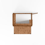 Premium Pressure Treated Garden Bar 6 x 4 + Shutter Pack - Rogey