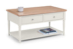 Provence 2 Drawer Coffee Table - Rogey