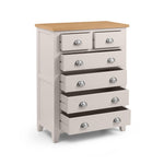 Richmond 4+2 Drawer Chest - Rogey