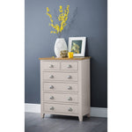 Richmond 4+2 Drawer Chest - Rogey