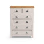 Richmond 4+2 Drawer Chest - Rogey