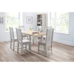Richmond Flip - Top Dining Table - Rogey