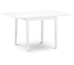 Rufford Dining Table - White - Rogey
