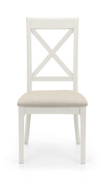 Set Of 2 Provence Dining Chairs - Rogey