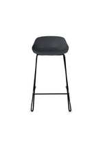 Set Of 2 Rocco Stools - Dark Grey - Rogey