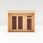 Sherwood Cresswell 3m x 4m Insulated Garden Room - Rogey