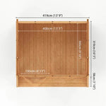 Sherwood Cresswell 4m x 3m Insulated Garden Room - (UPVC Windows & Doors) - Grey - Rogey