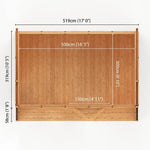 Sherwood Cresswell 5m x 3m Insulated Garden Room - (UPVC Windows & Doors) - Oak - Rogey