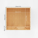 Sherwood Cresswell 5m x 4m Insulated Garden Room - (UPVC Windows & Doors) - Grey - Rogey