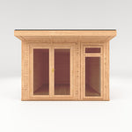 Sherwood Edwinstowe 3m x 4m Insulated Garden Room - Rogey