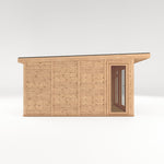 Sherwood Edwinstowe 3m x 4m Insulated Garden Room - Rogey